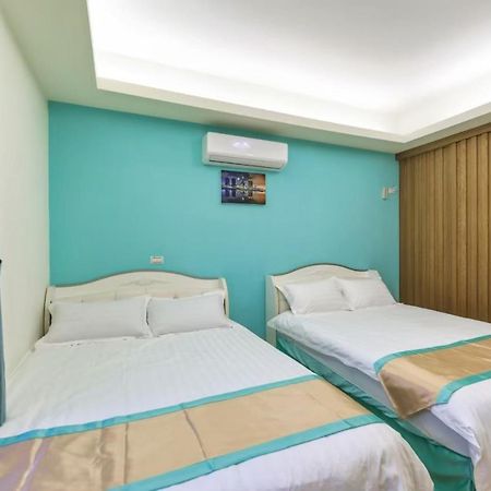 客拉客民宿 Clock B&B Huxi Экстерьер фото