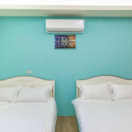 客拉客民宿 Clock B&B Huxi Экстерьер фото
