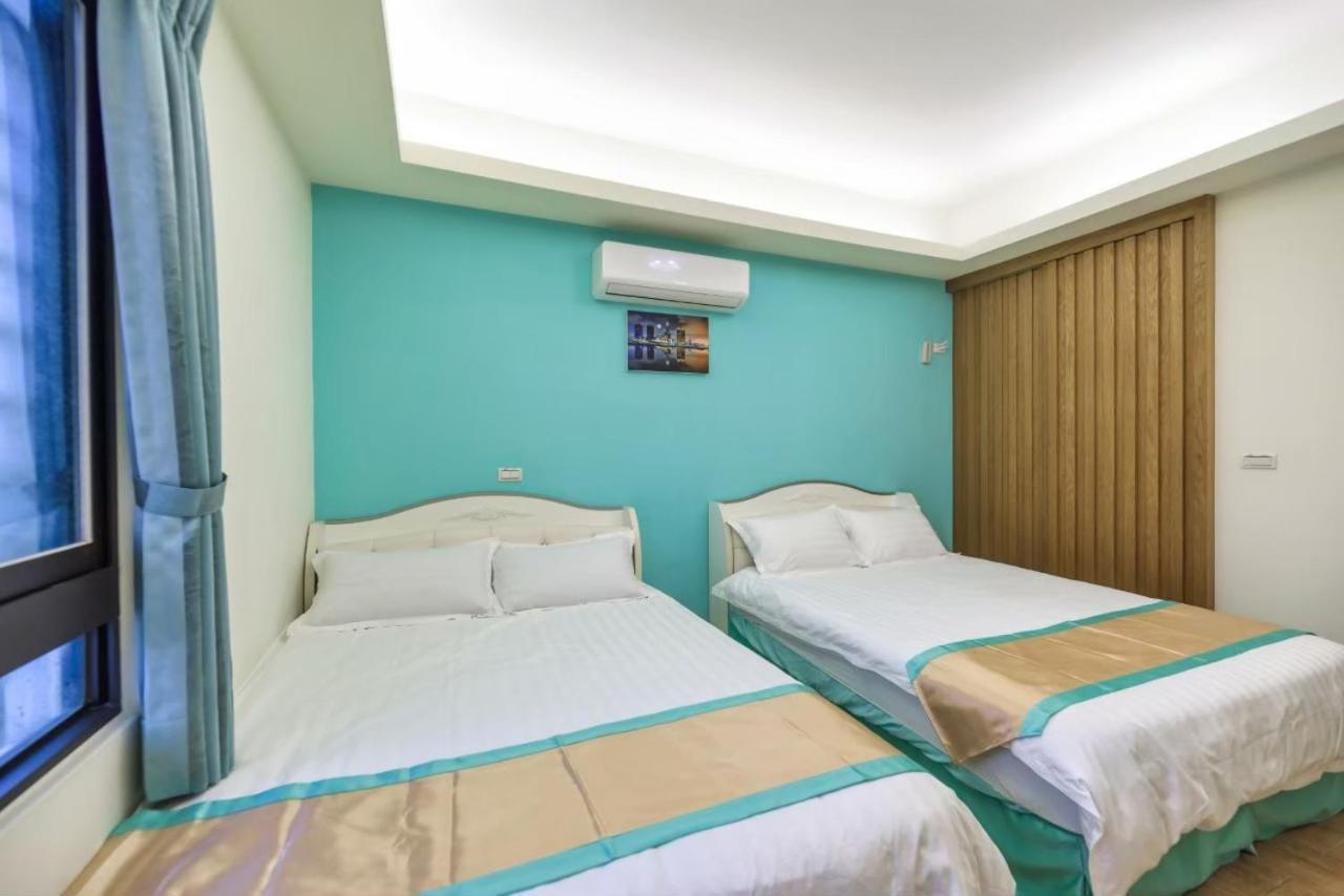 客拉客民宿 Clock B&B Huxi Экстерьер фото