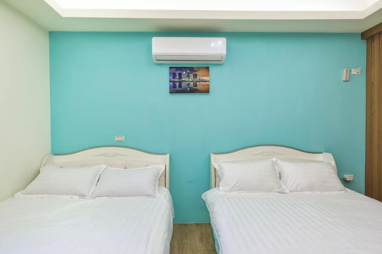客拉客民宿 Clock B&B Huxi Экстерьер фото