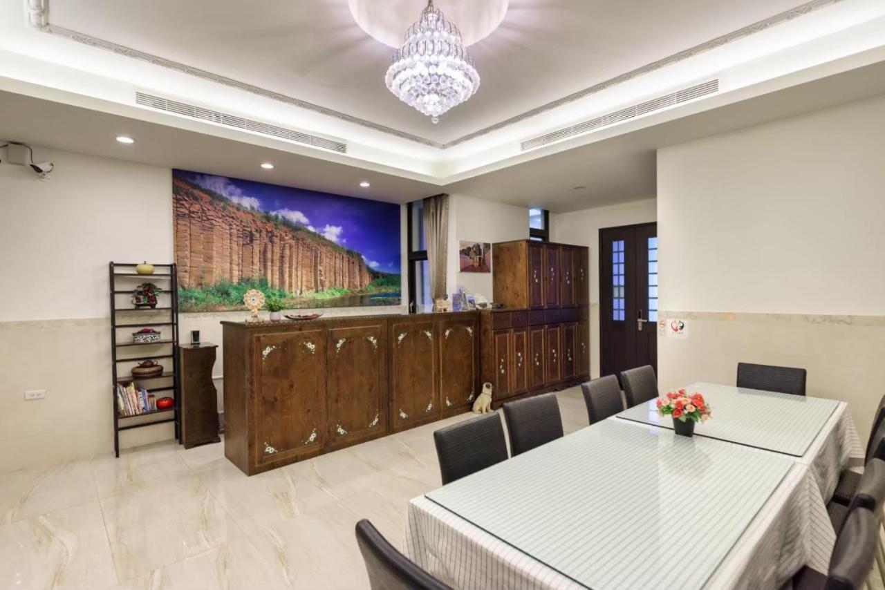 客拉客民宿 Clock B&B Huxi Экстерьер фото