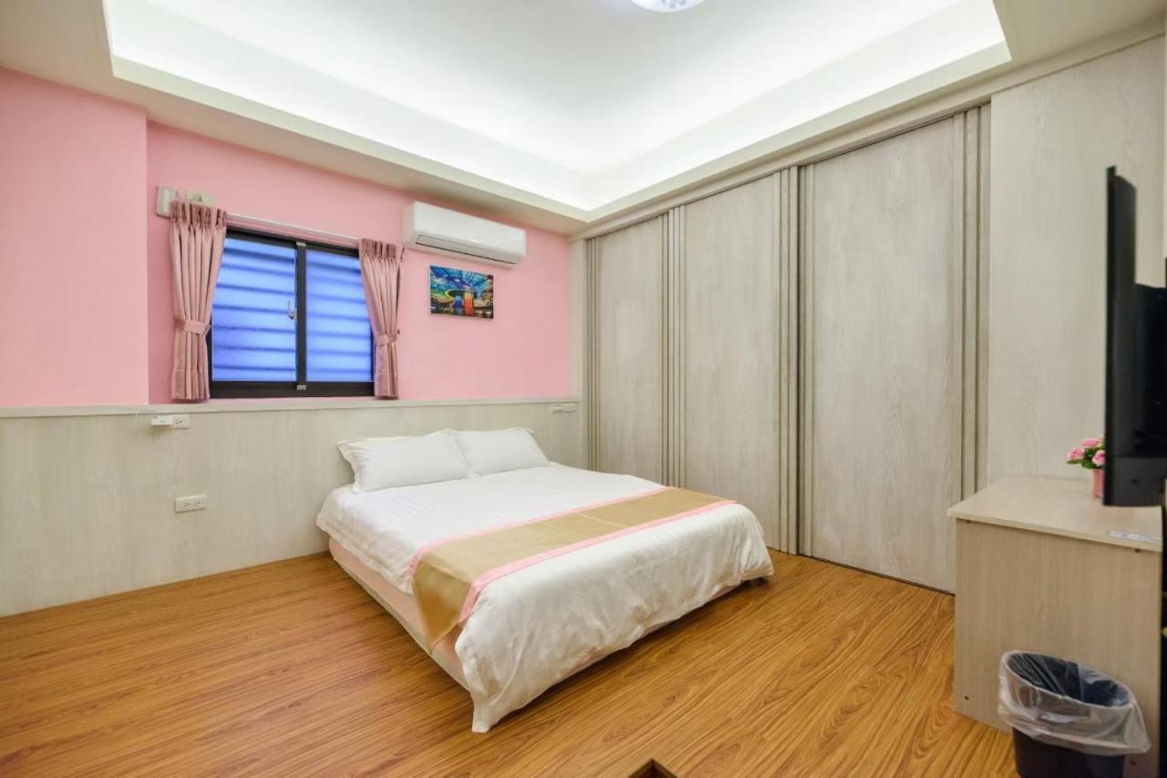 客拉客民宿 Clock B&B Huxi Экстерьер фото