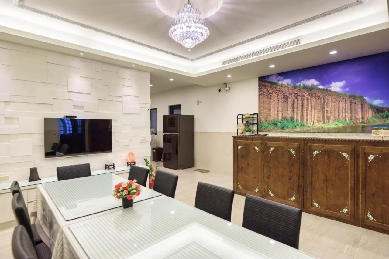 客拉客民宿 Clock B&B Huxi Экстерьер фото