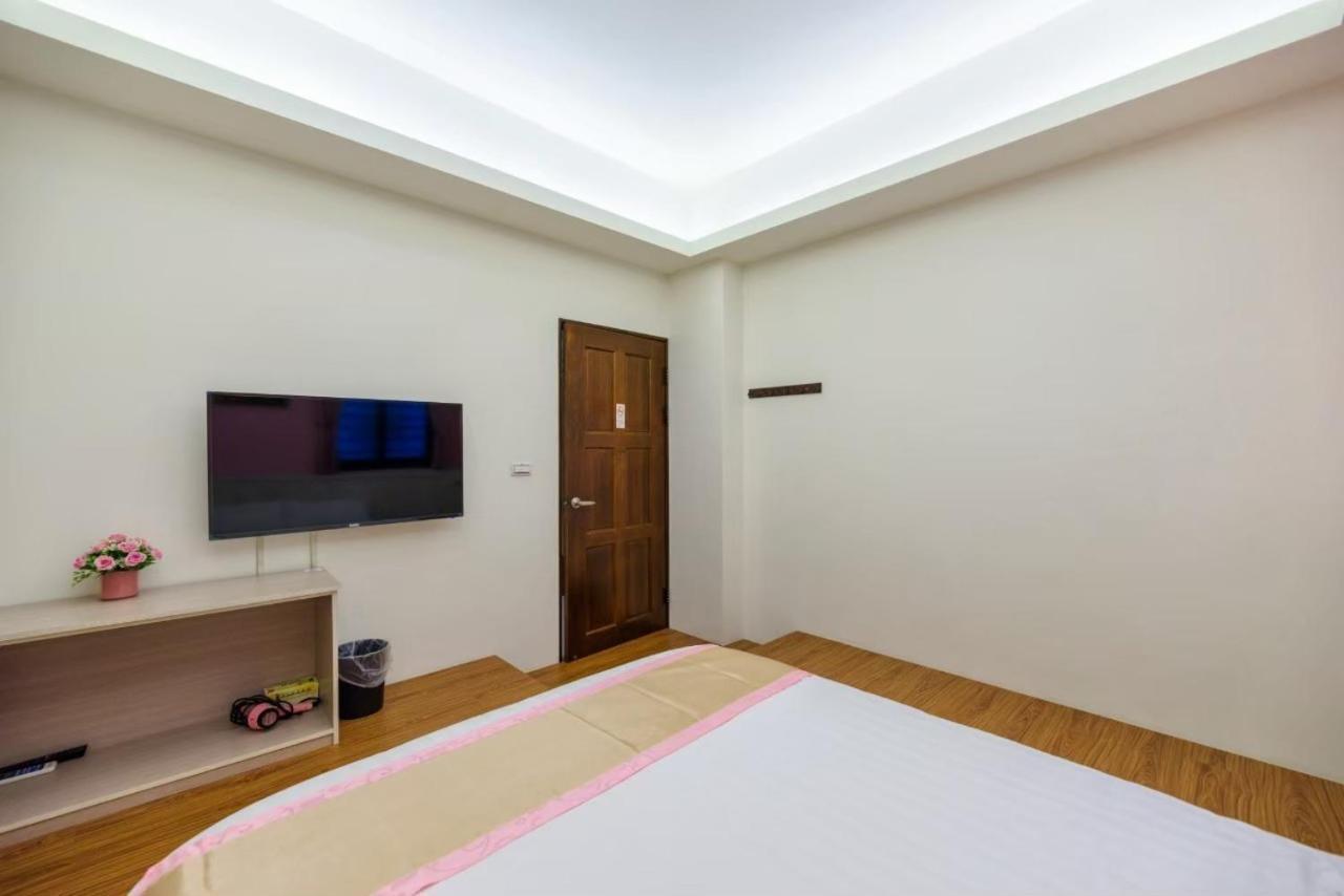 客拉客民宿 Clock B&B Huxi Экстерьер фото